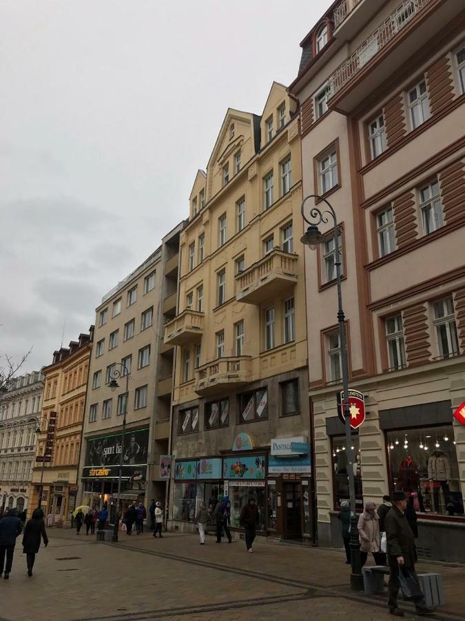 Royal Apartment Karlovy Vary Exterior photo