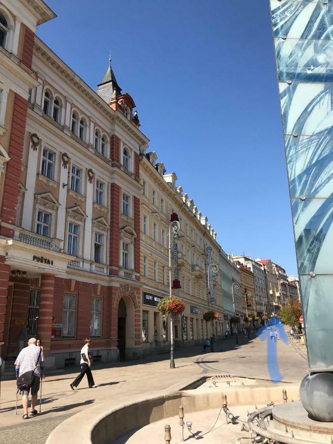 Royal Apartment Karlovy Vary Exterior photo